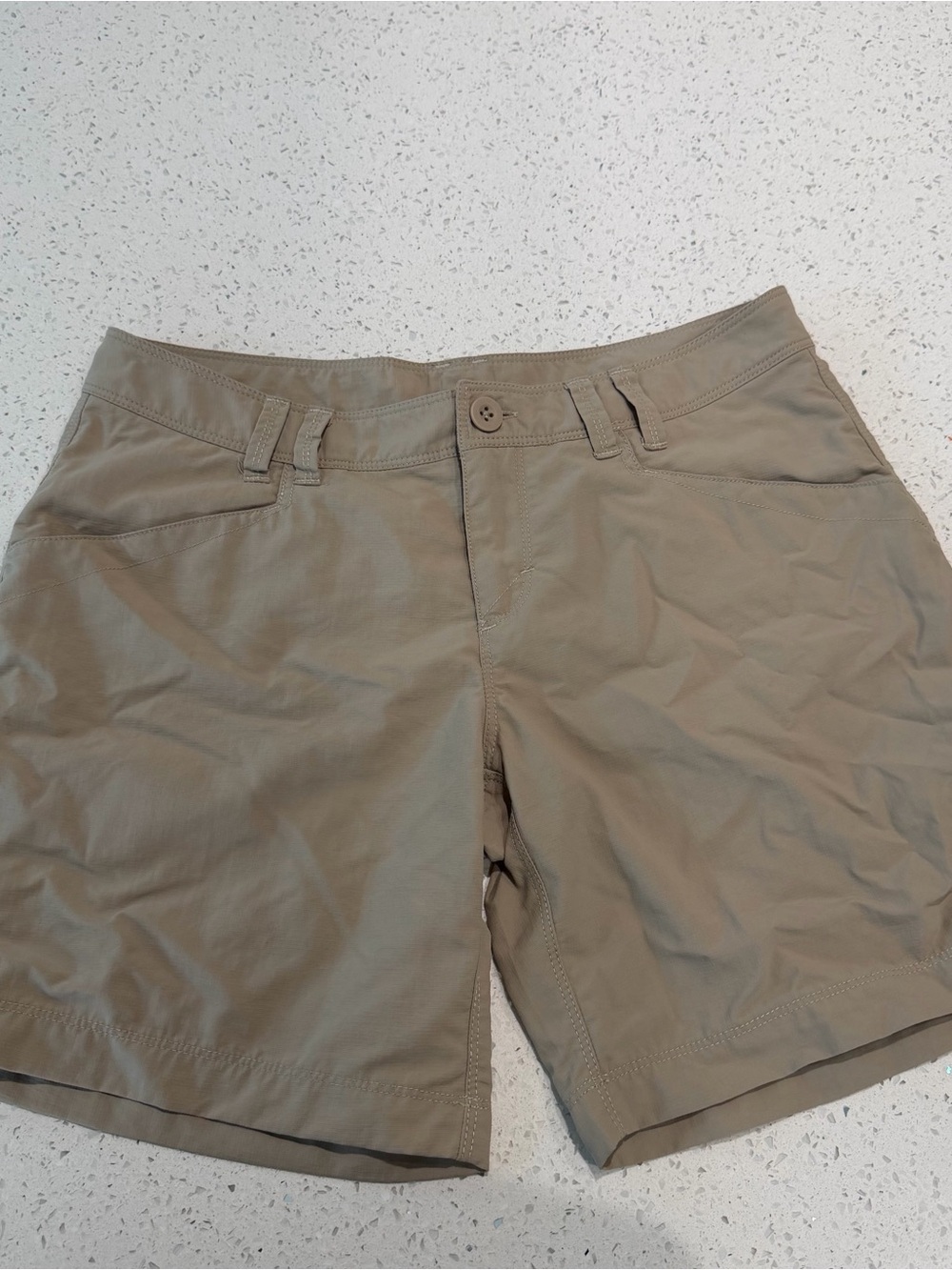 The North face Shorts in Taupe